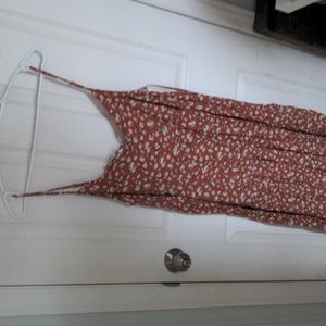 Floral dress forum maxi dress